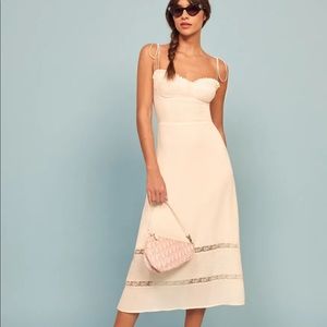 NWT Reformation Ronan Dress